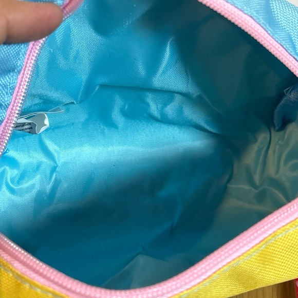 The Powerpuff Girls Makeup Bag Cosmetics Bag Make Up Bag Pencil Pouch NEW - Picture 5 of 5